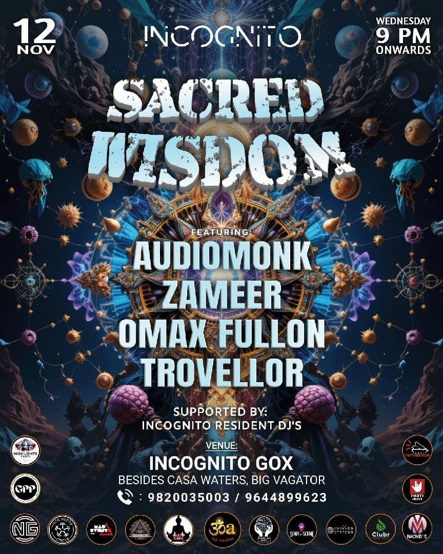Sacred Wisdom