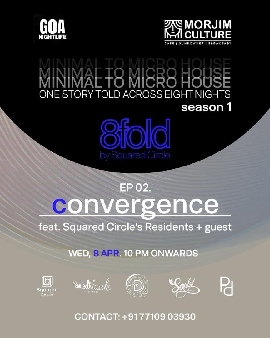EP 02: Convergence