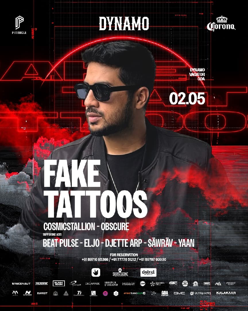 Fake Tattoos
