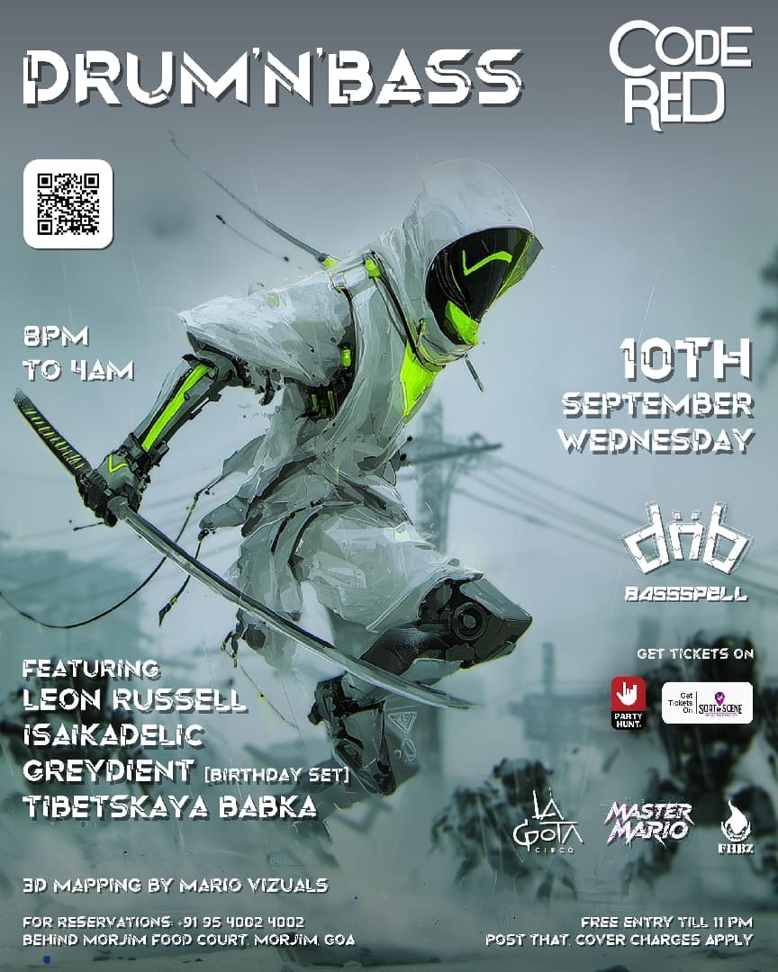 Drum N Bass