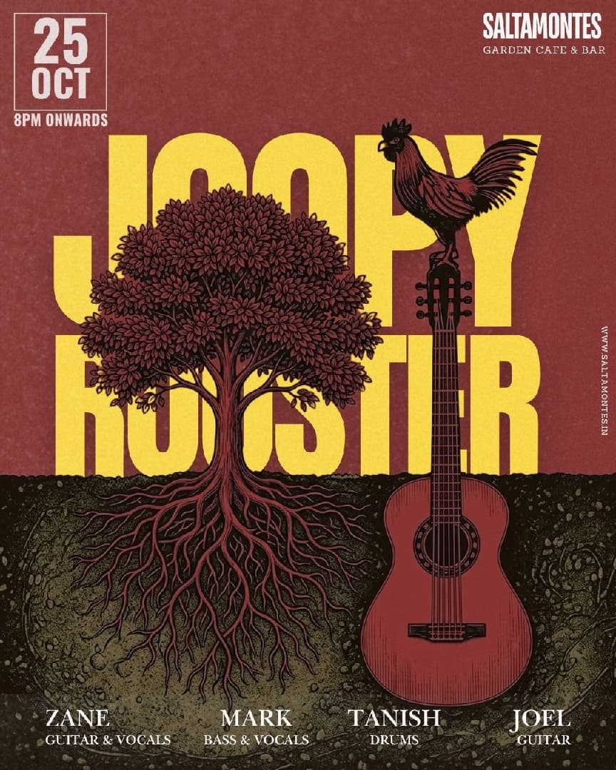 Joopy Rooster