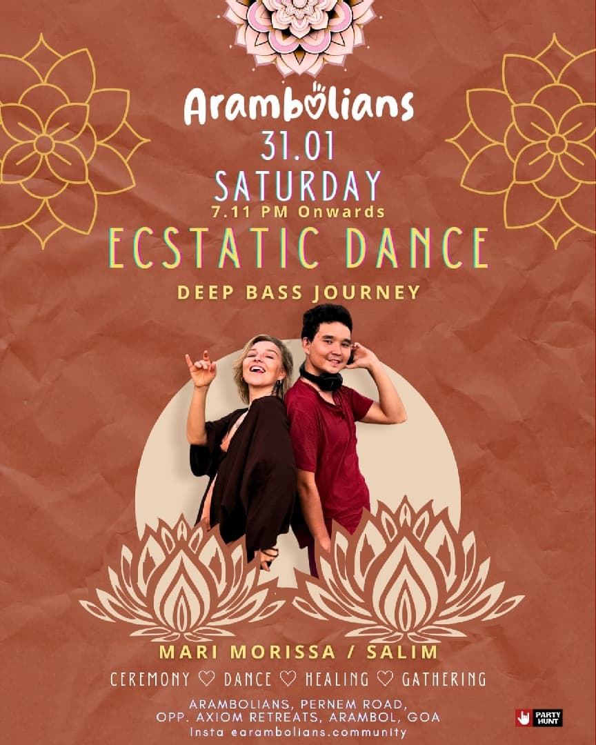 Ecstatic Dance
