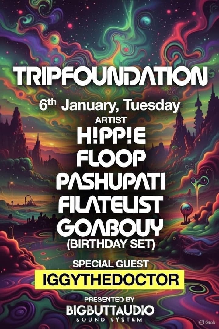 Tripfoundation