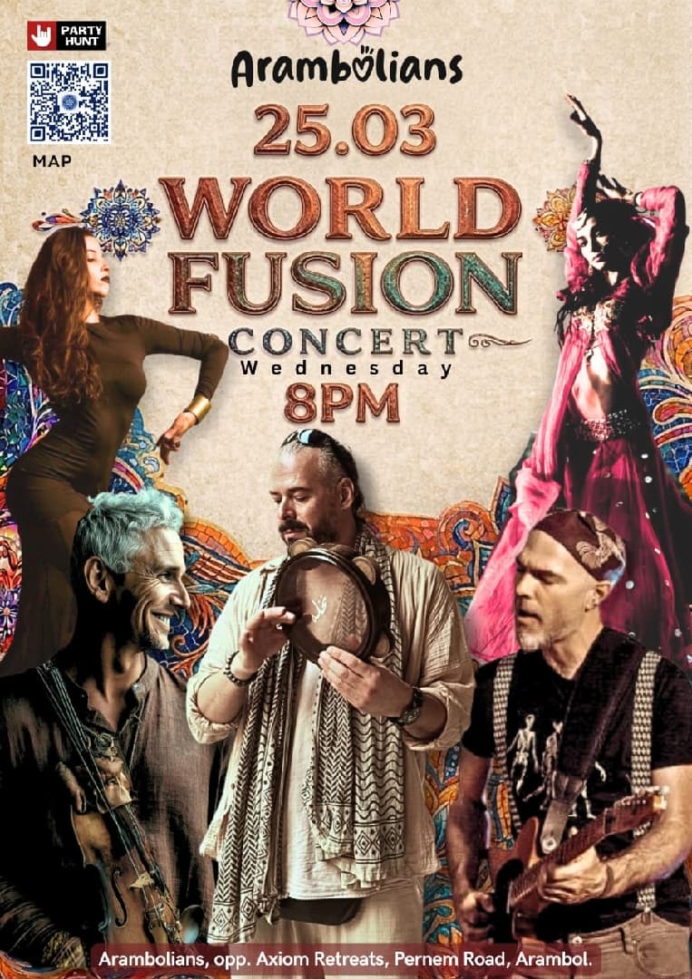 World Fusion Concert