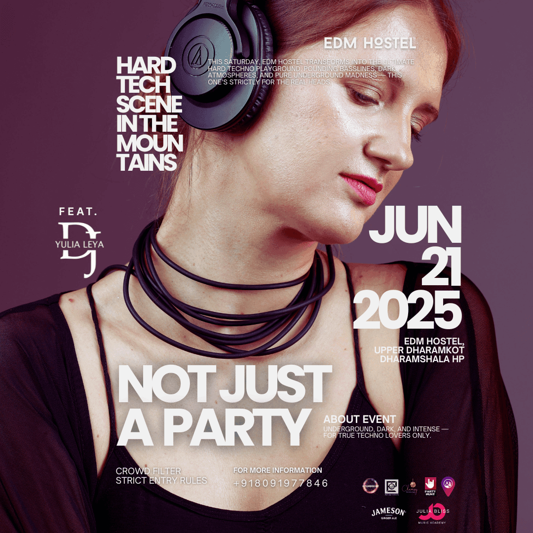 Not Just A Party
