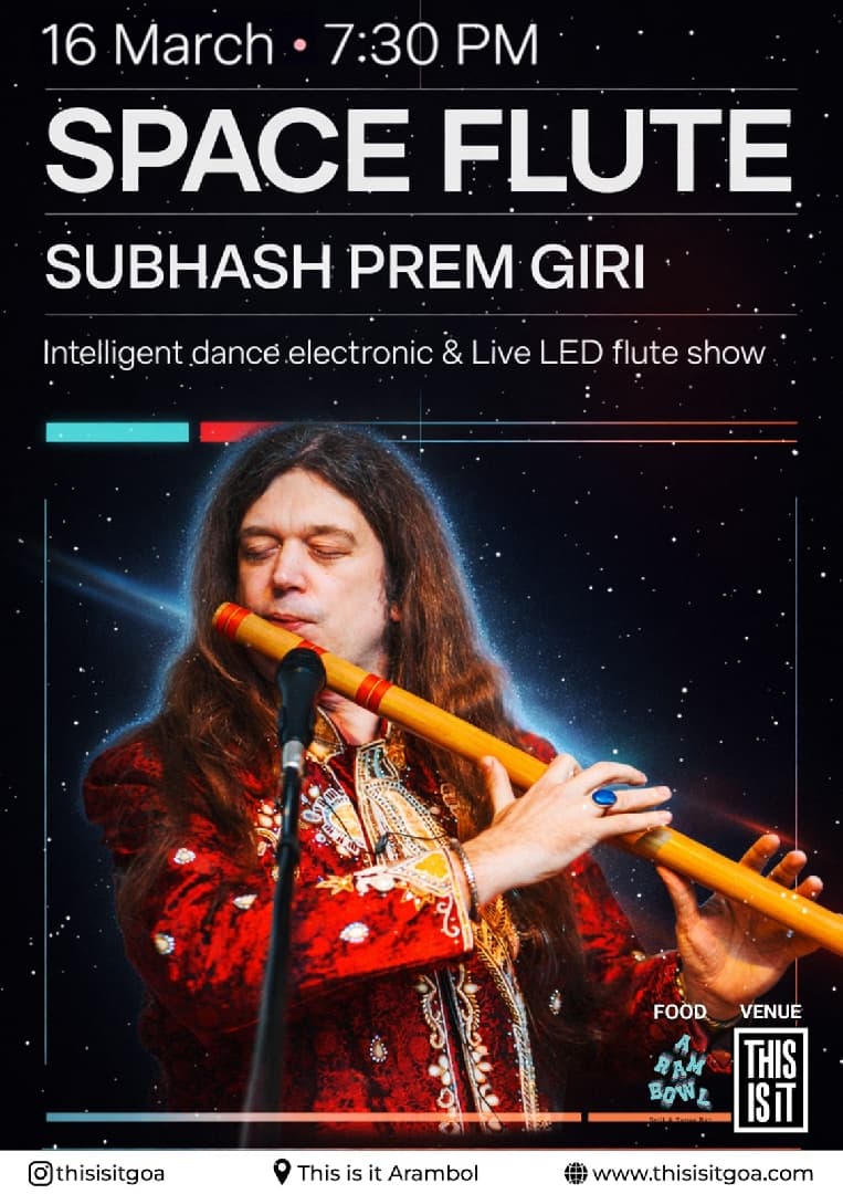 Space Flute