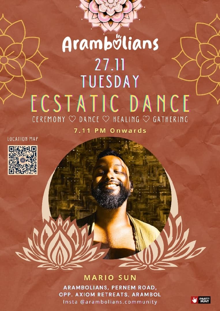 Ecstatic Dance
