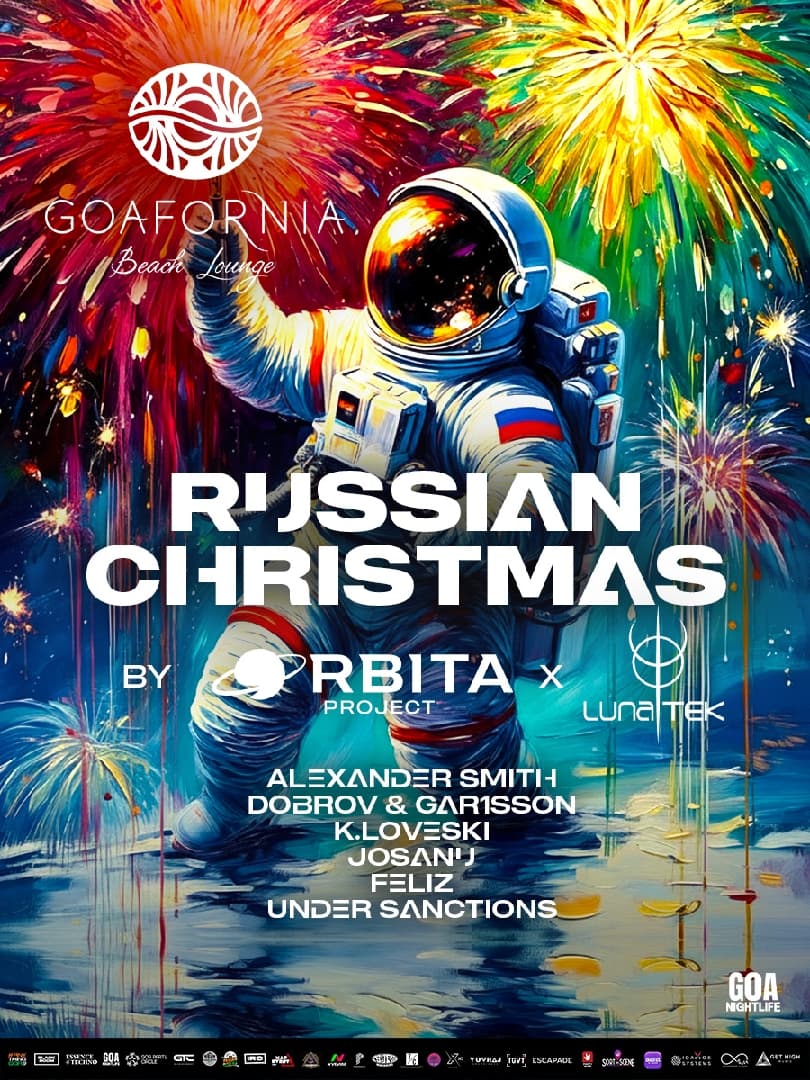 Russian Christmas