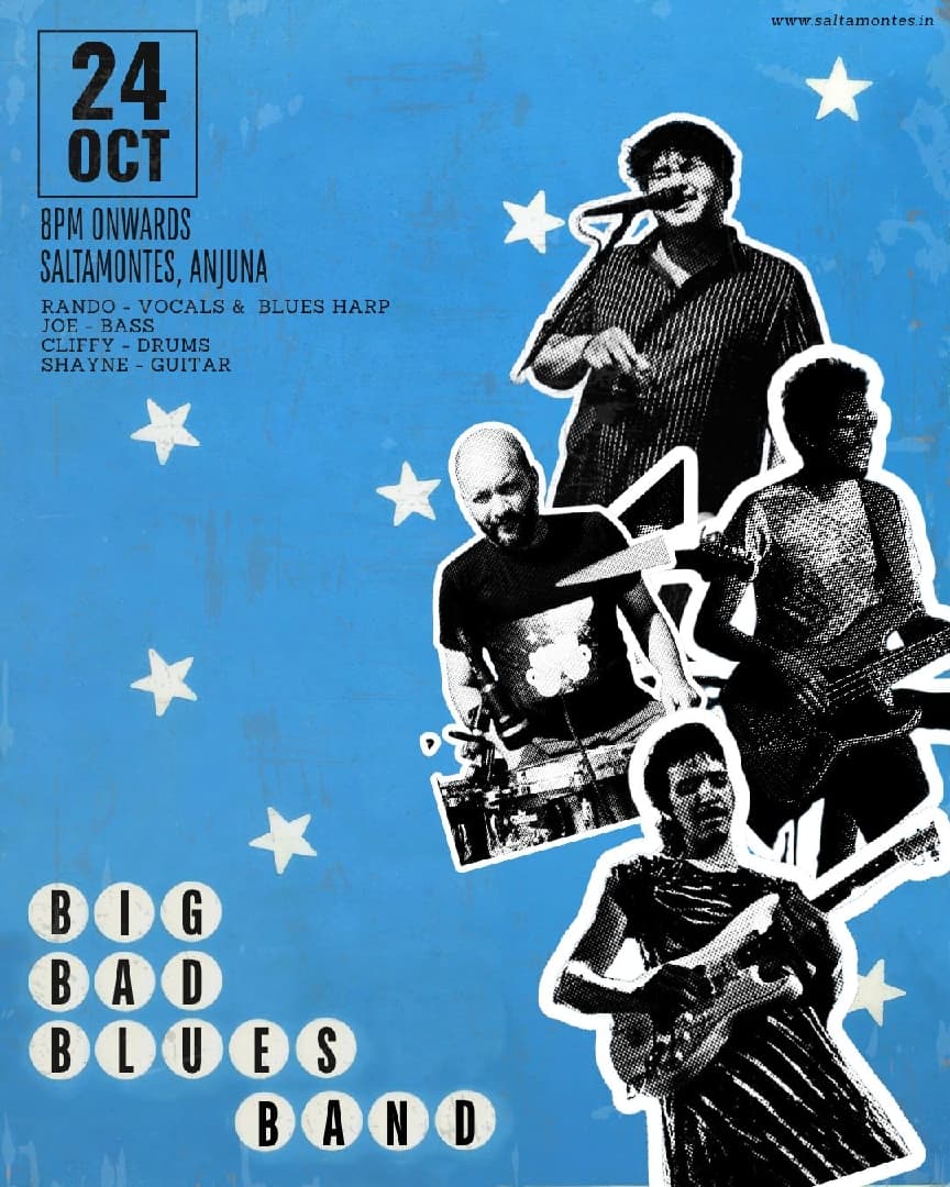 Big Bad Blues Band