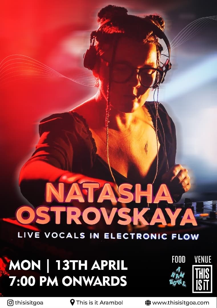Natasha Ostrovskaya