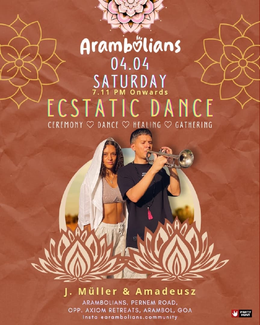 Ecstatic Dance
