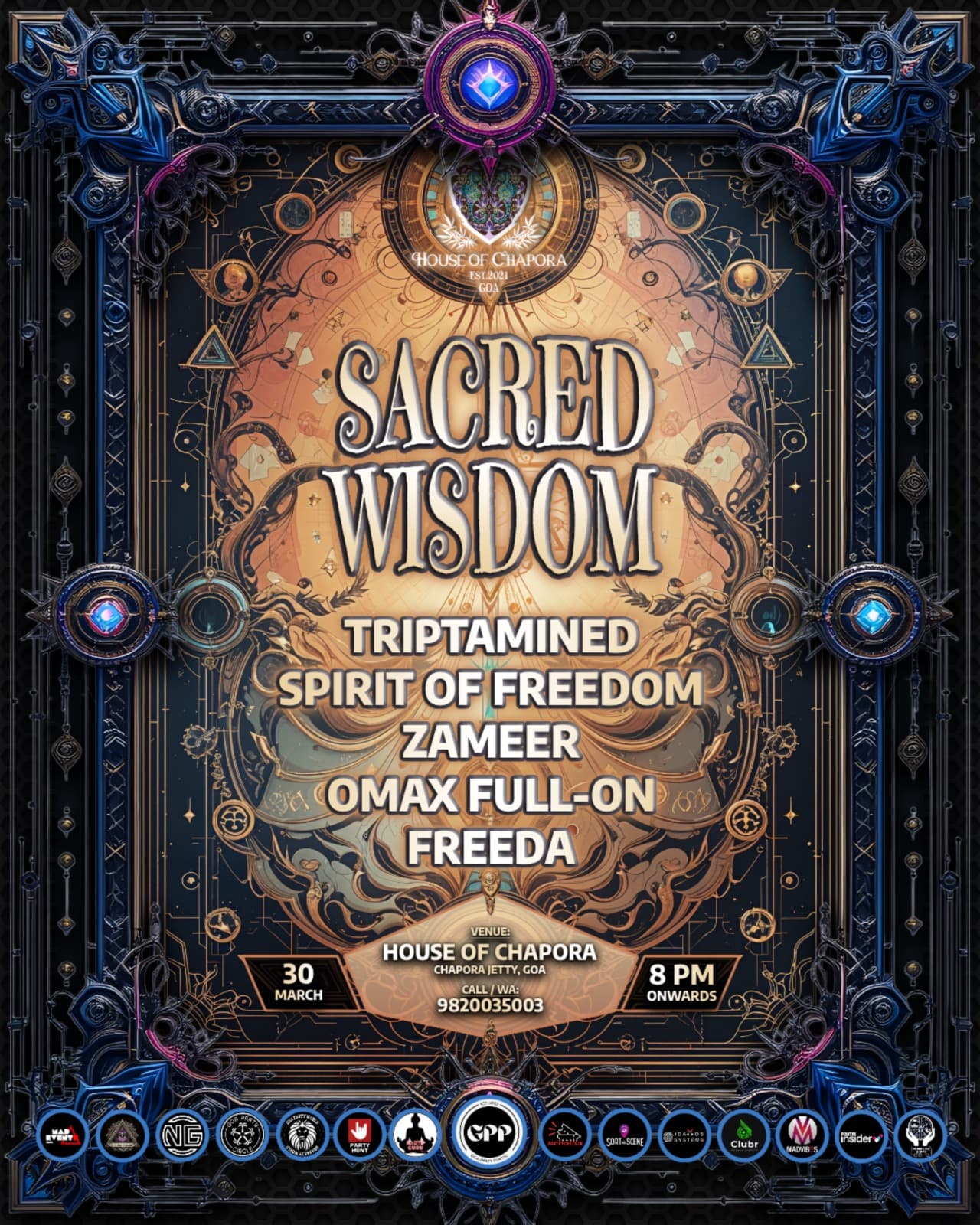 Sacred Wisdom