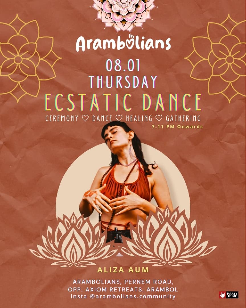 Ecstatic Dance