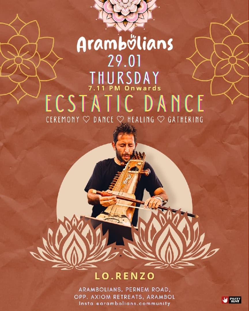 Ecstatic Dance