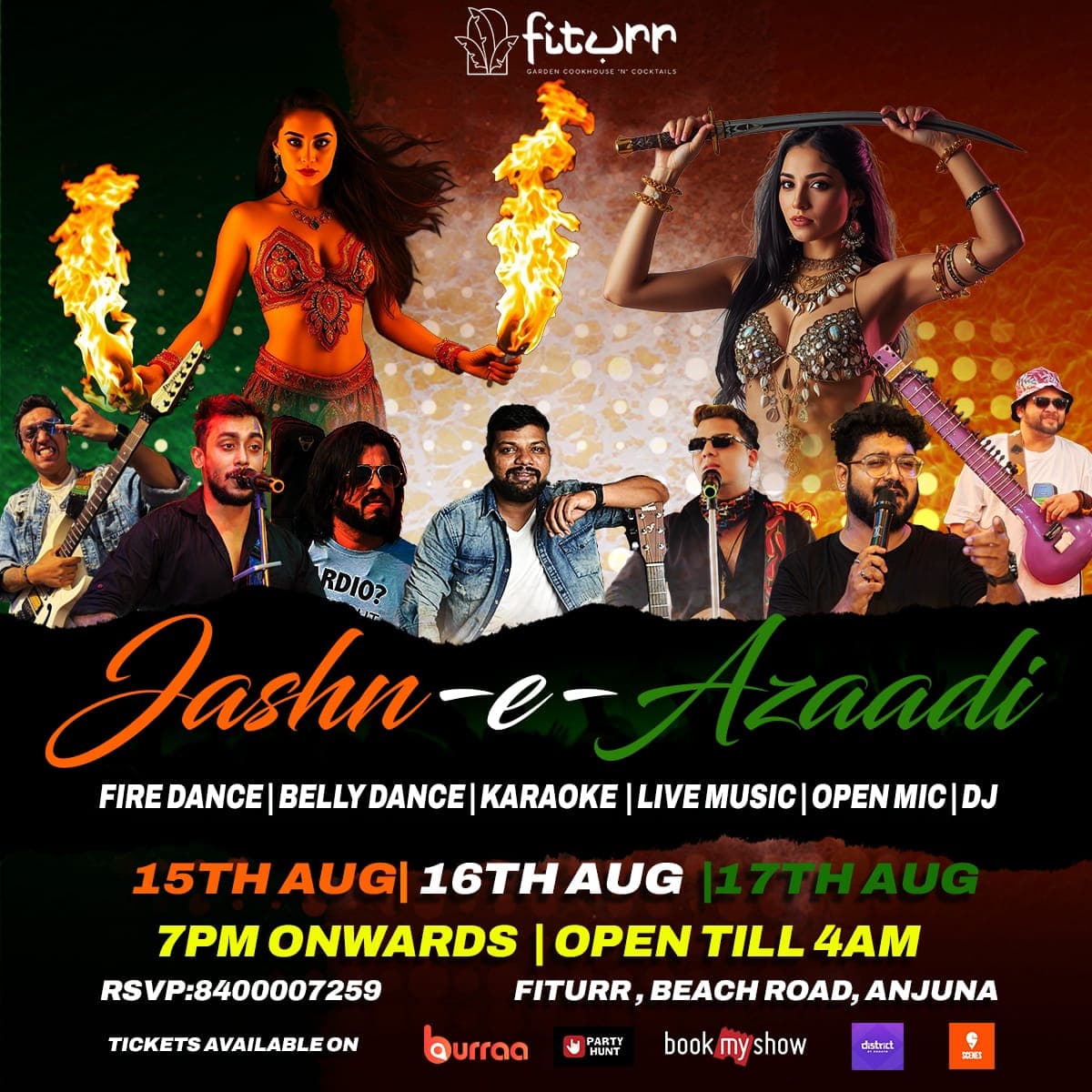 Jashn - E - Azaadi