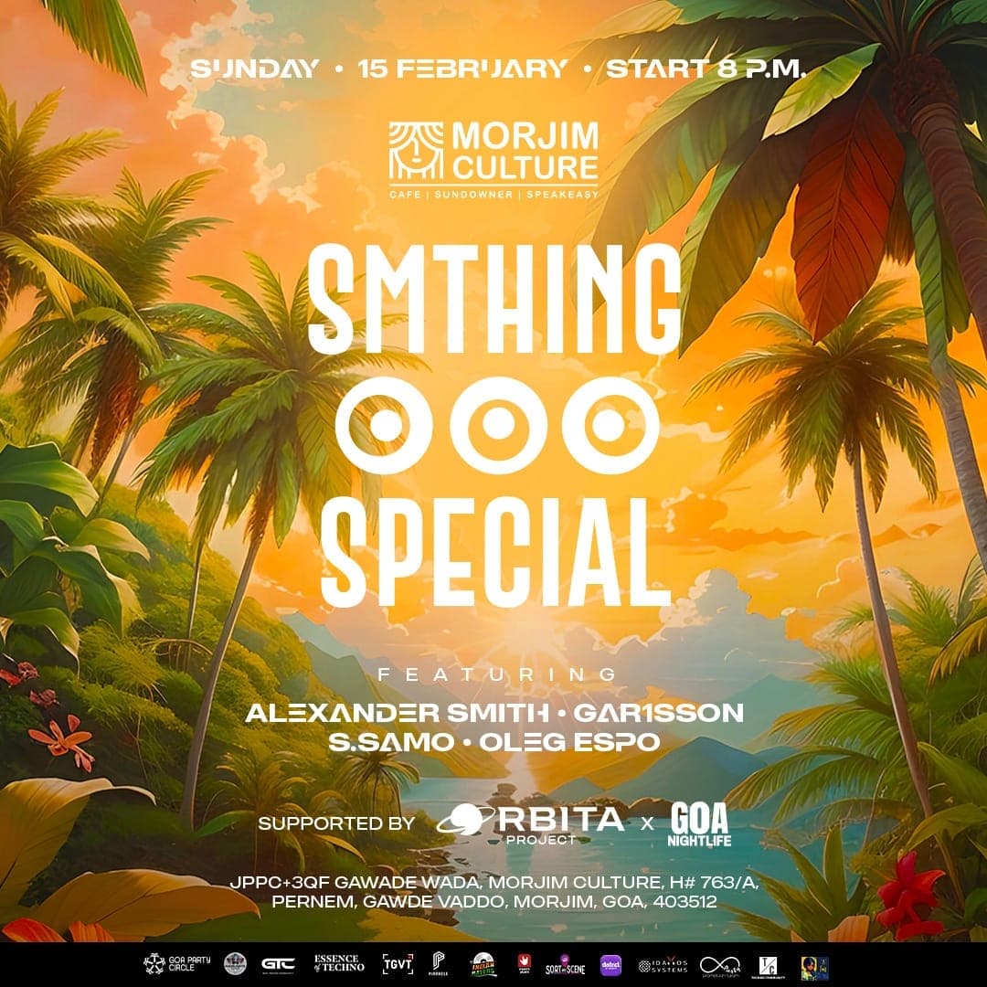 Smthing Special