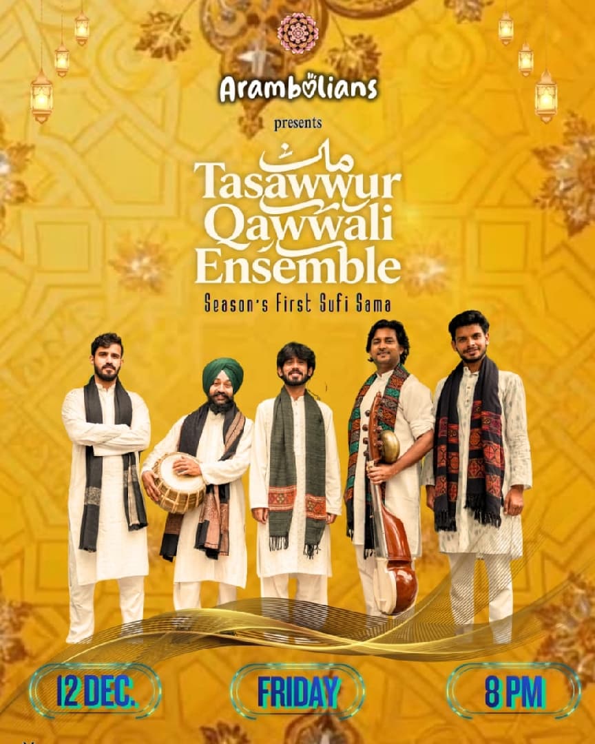 Tasawwur Qawwali Ensemble