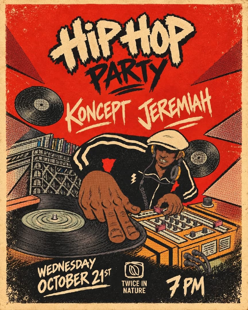 Hip Hop Party