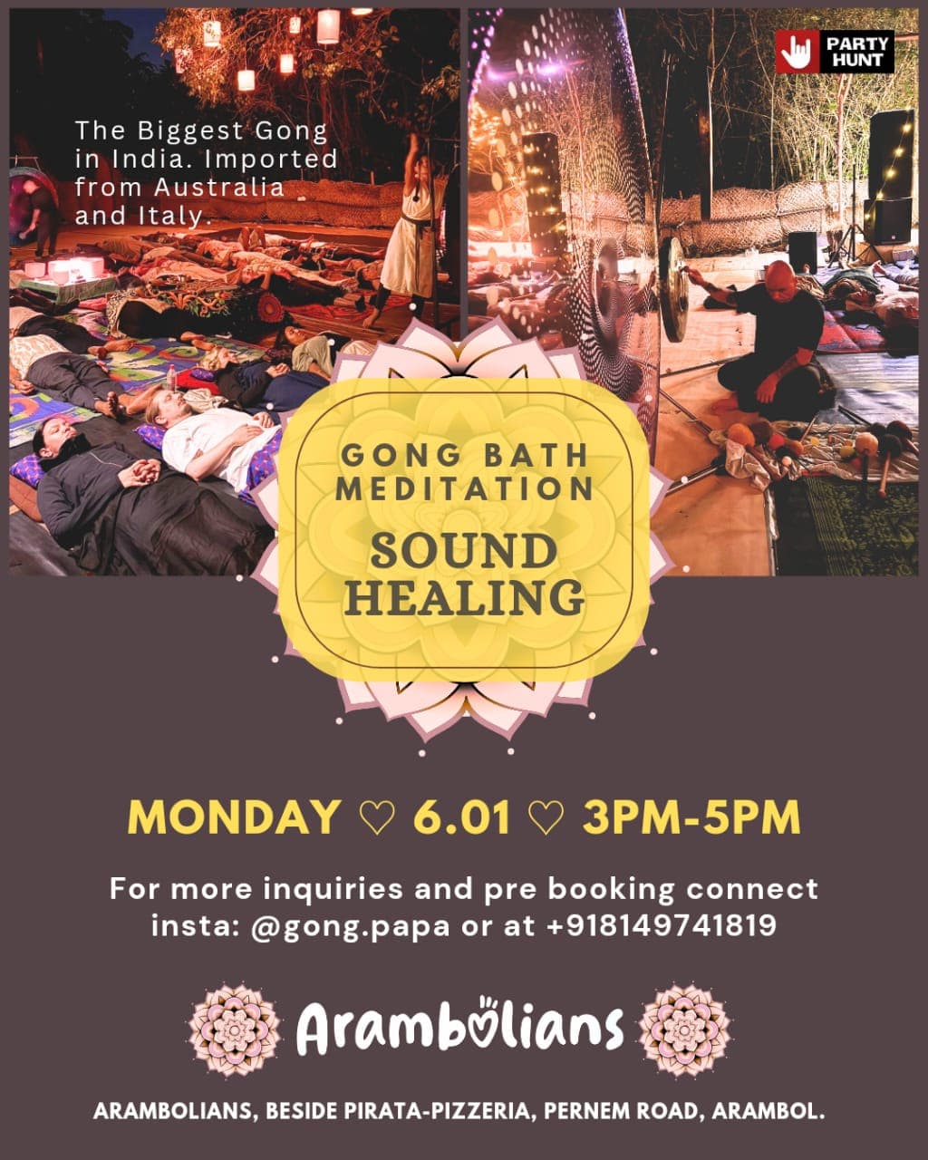 Healing Meditation