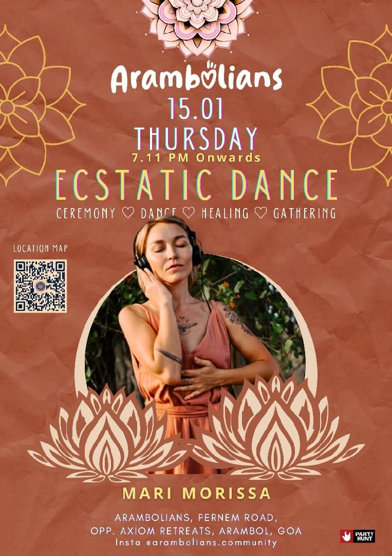 Ecstatic Dance