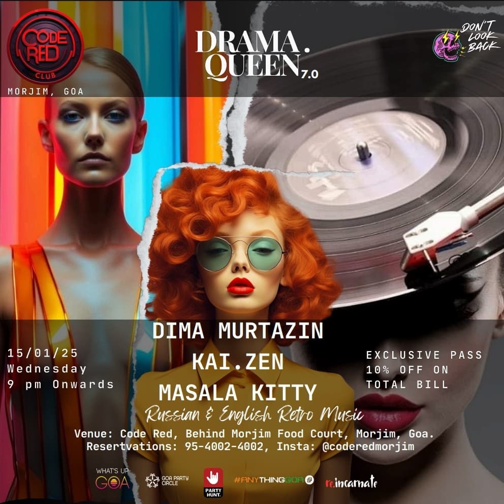 Drama Queen 7.0