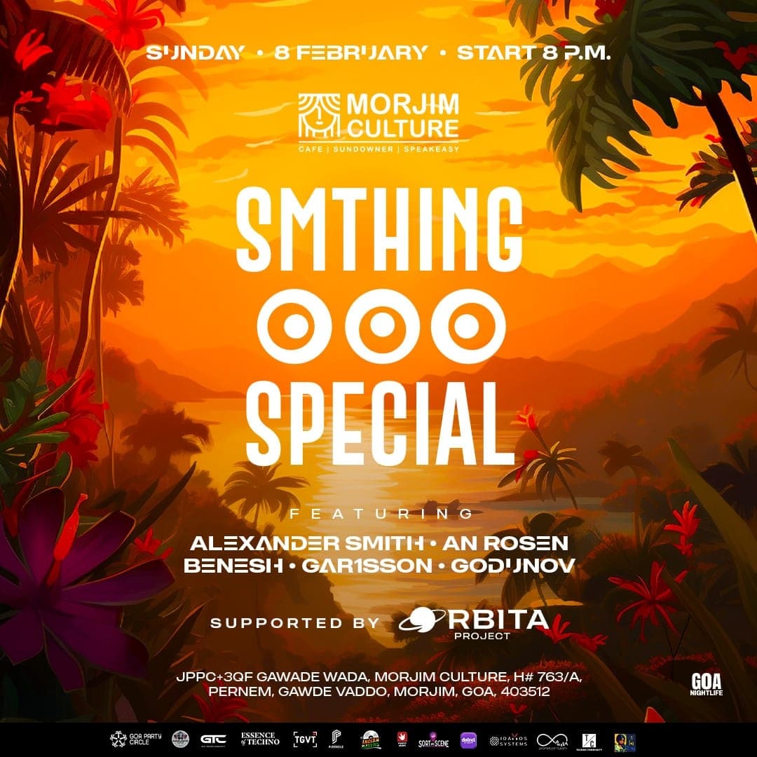 SMTHING SPECIAL