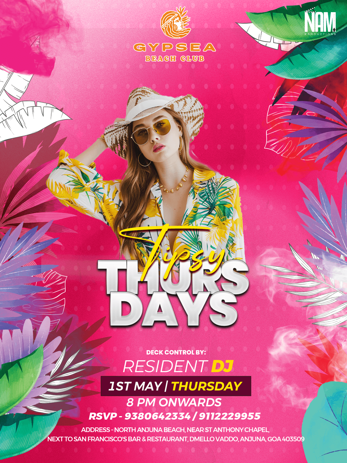 Tipsy Thursdays