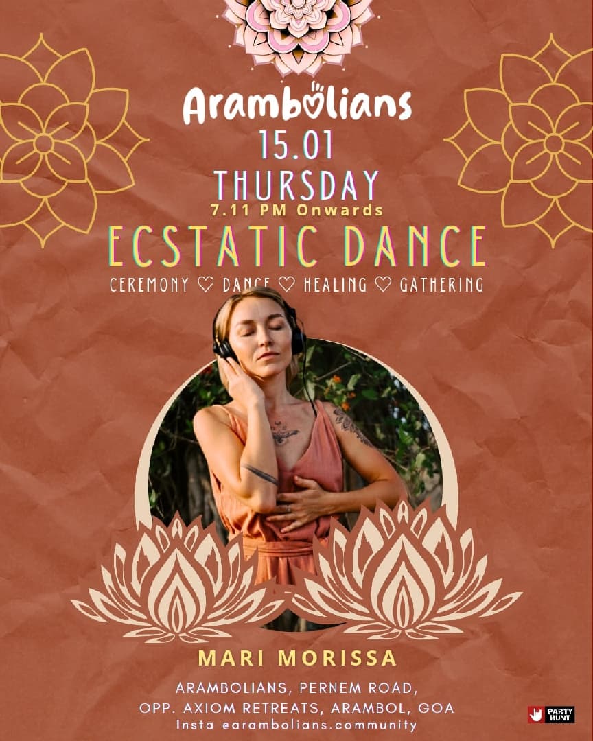Ecstatic Dance
