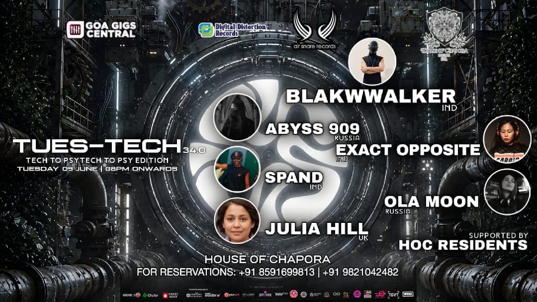 Tues-Tech 34.0