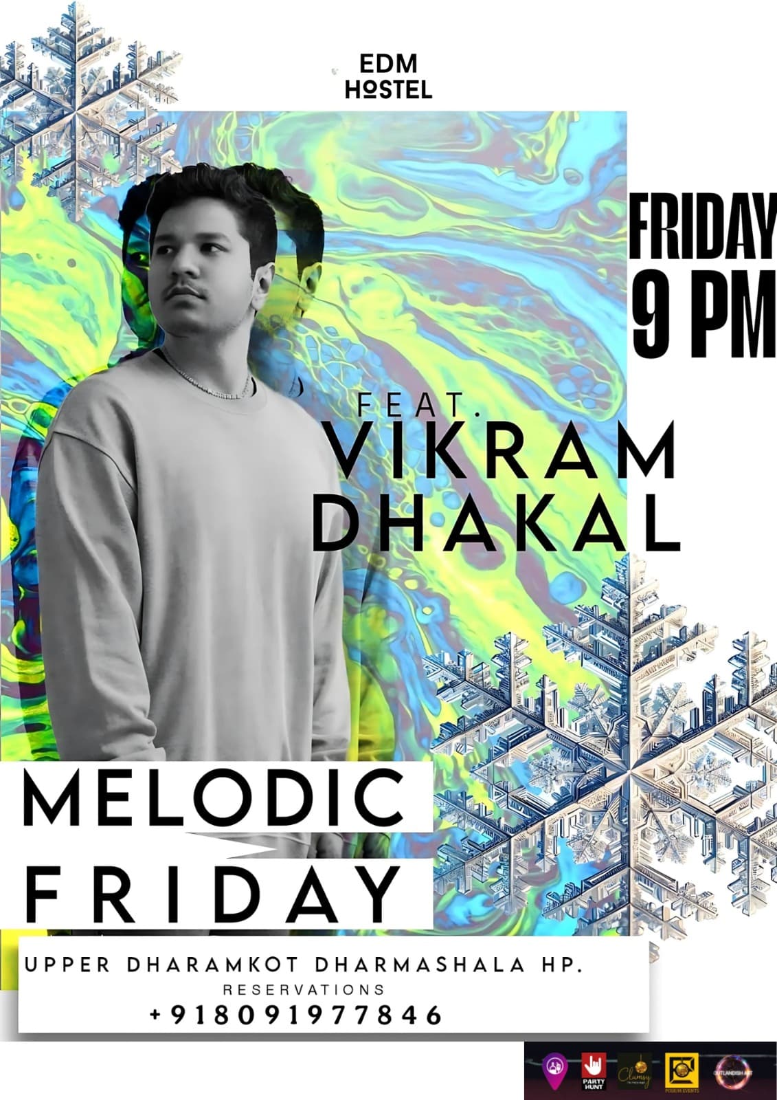 Melodic Friday
