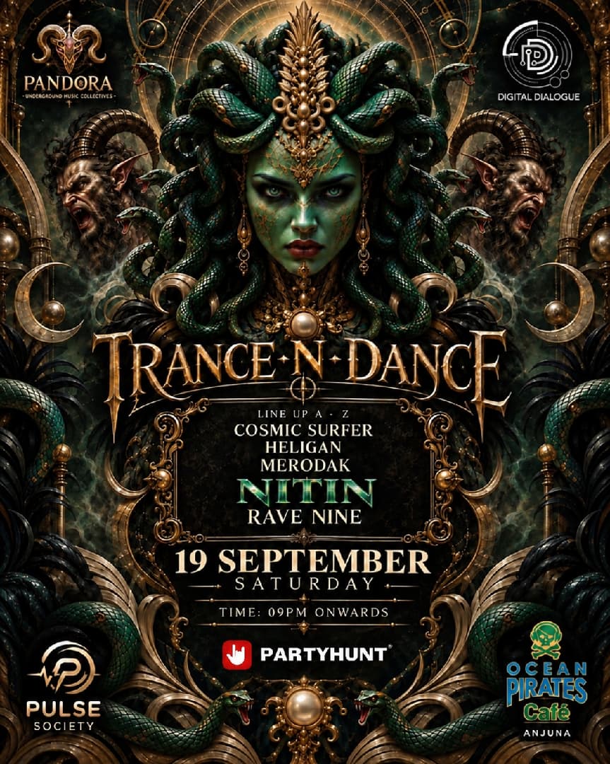 TRANCE ‘N’ DANCE (VOL 03)