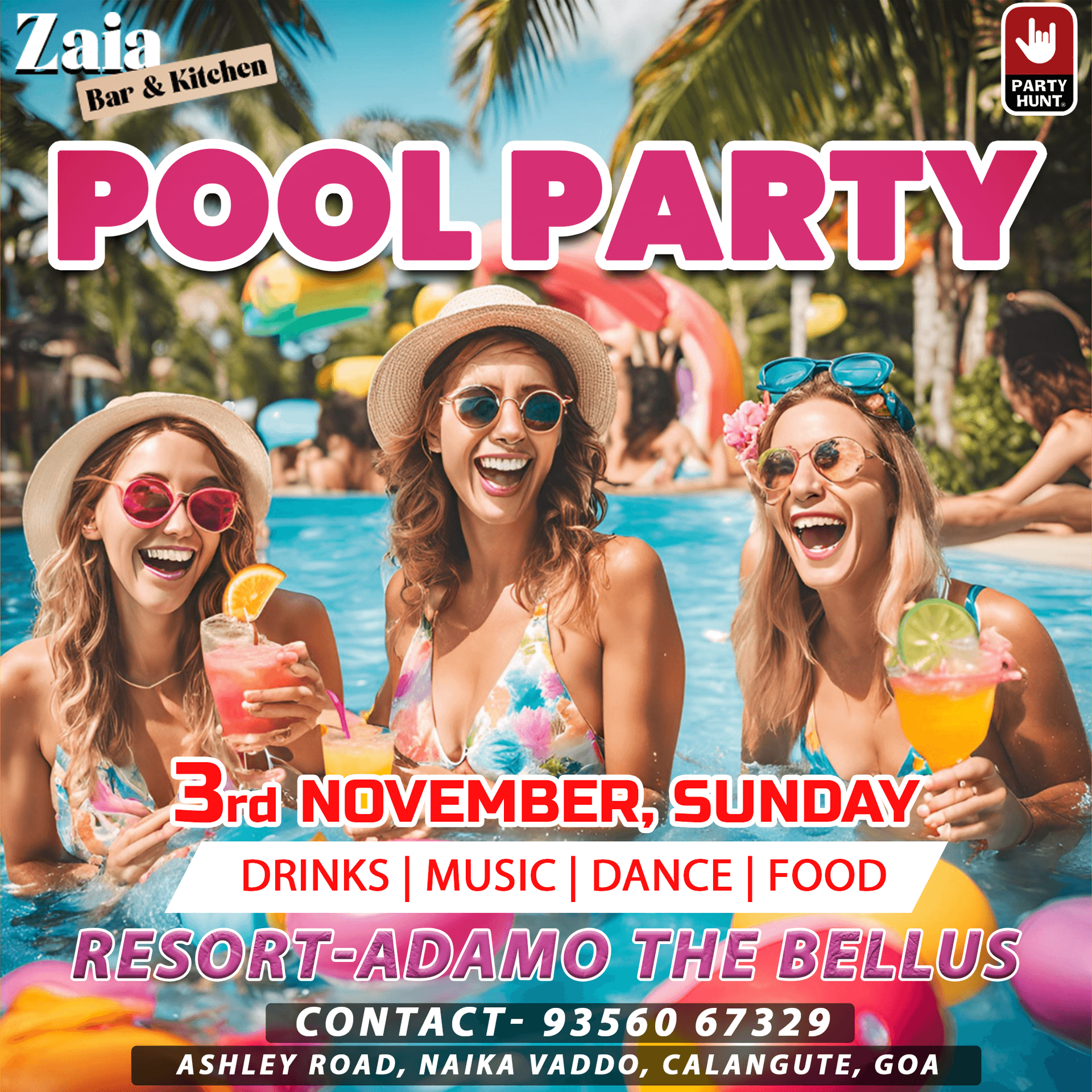 Pool Party