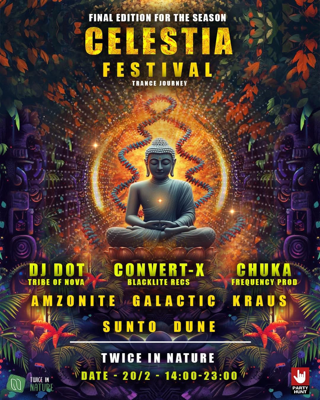 Celestia Festival