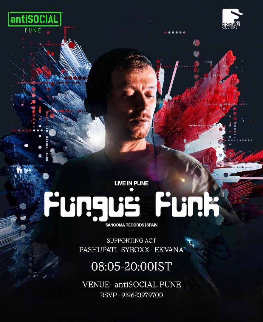 Fungus Funk