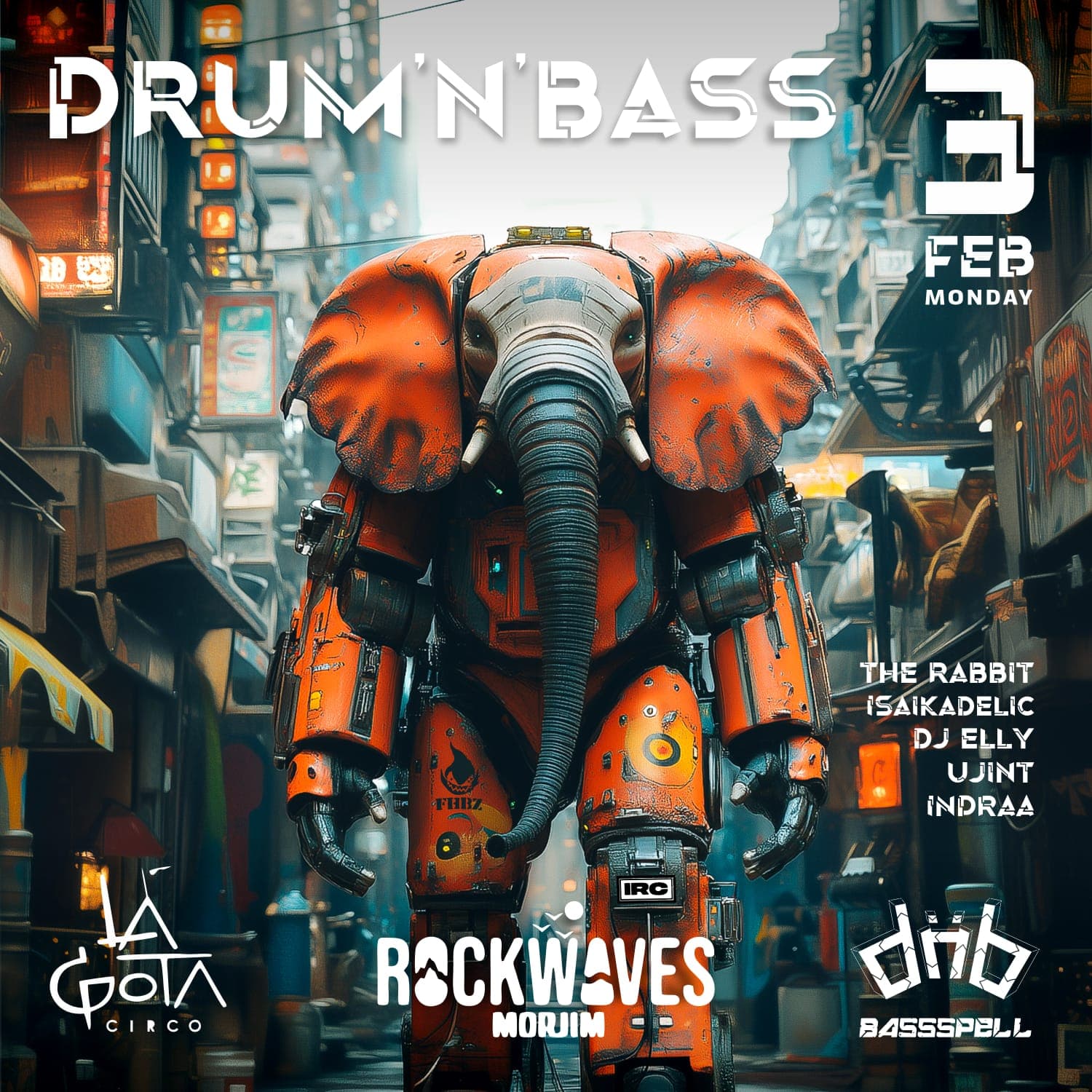 Drum N Bass