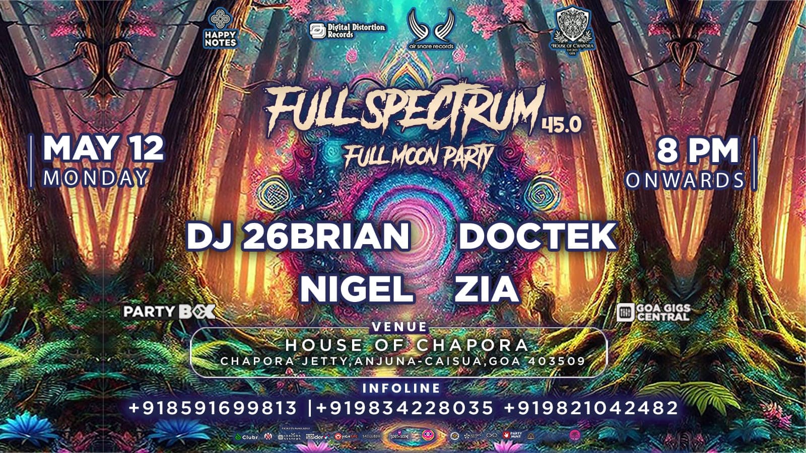 Full Spectrum 45.0