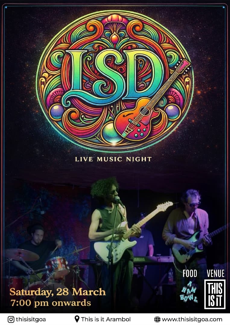 LSD Live Music Night