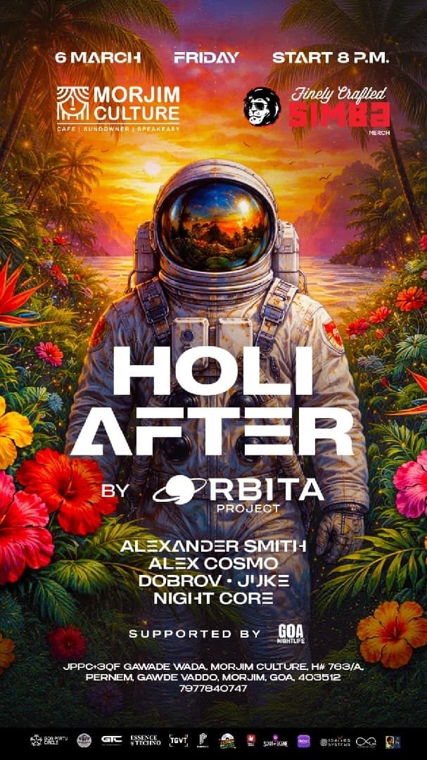 Holi After