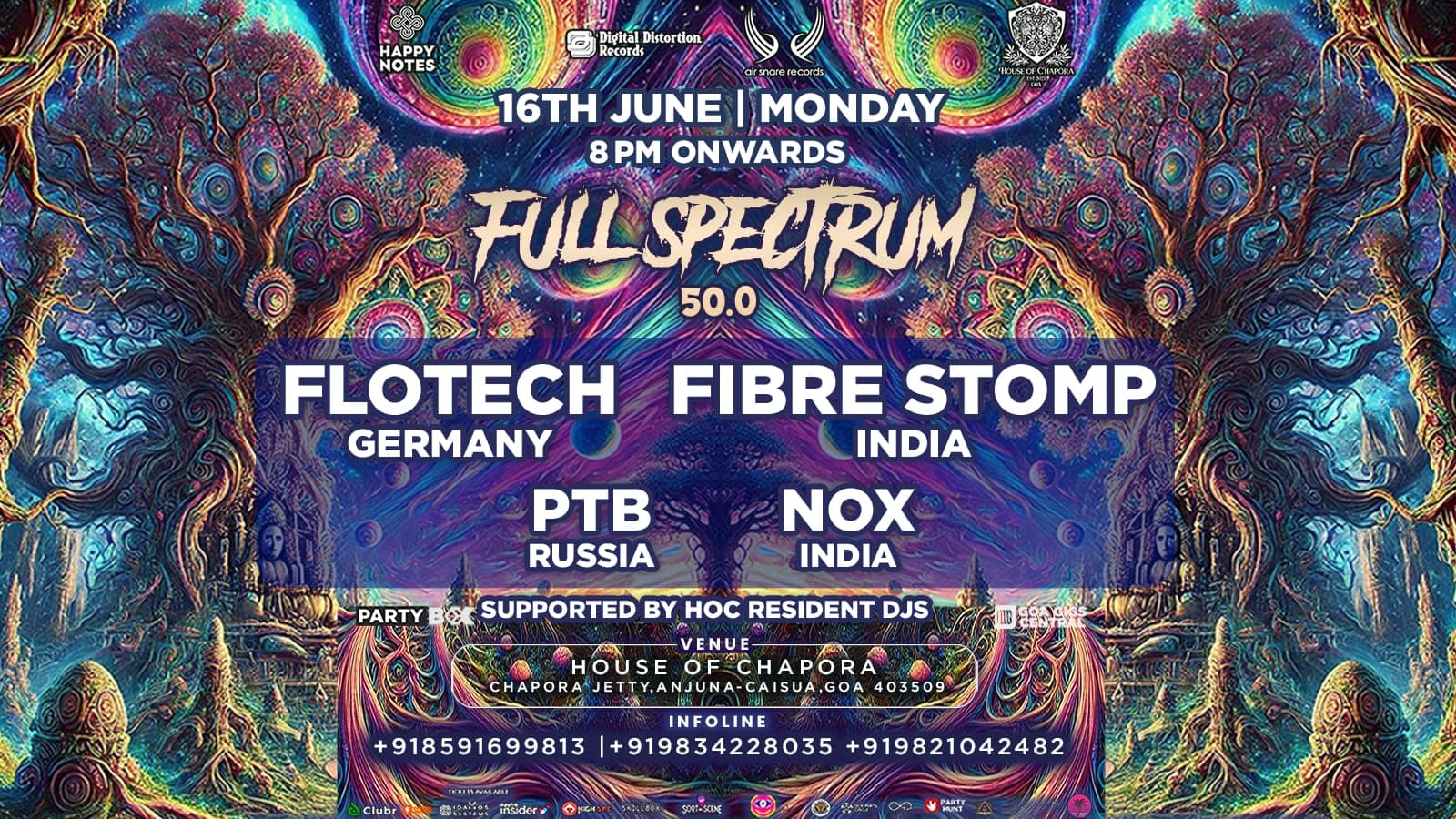 Full Spectrum 50.0