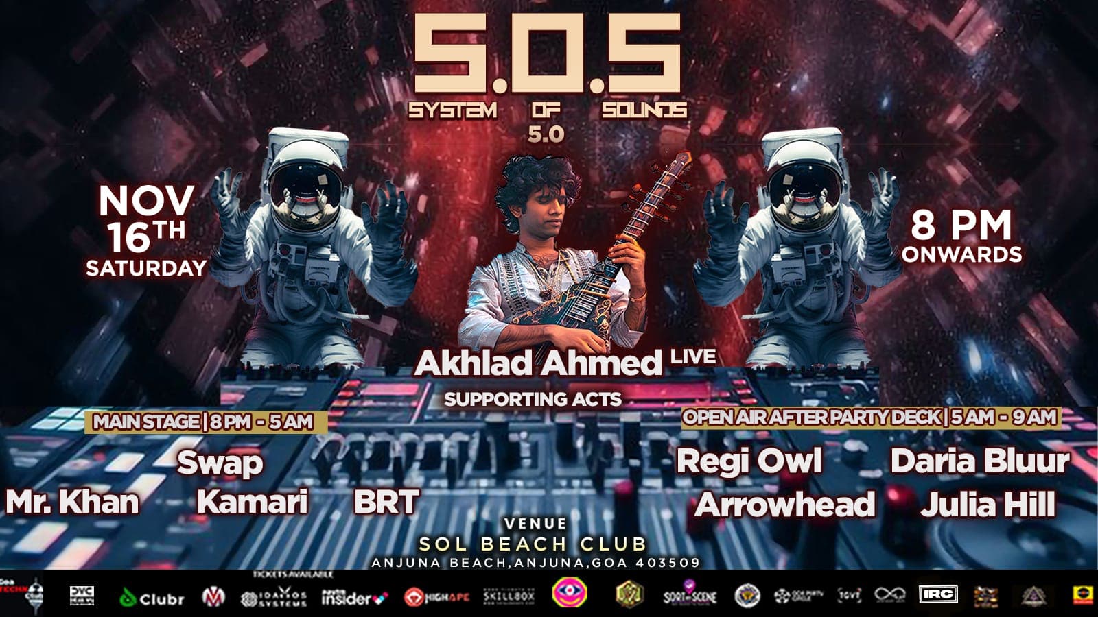 System Of Sounds