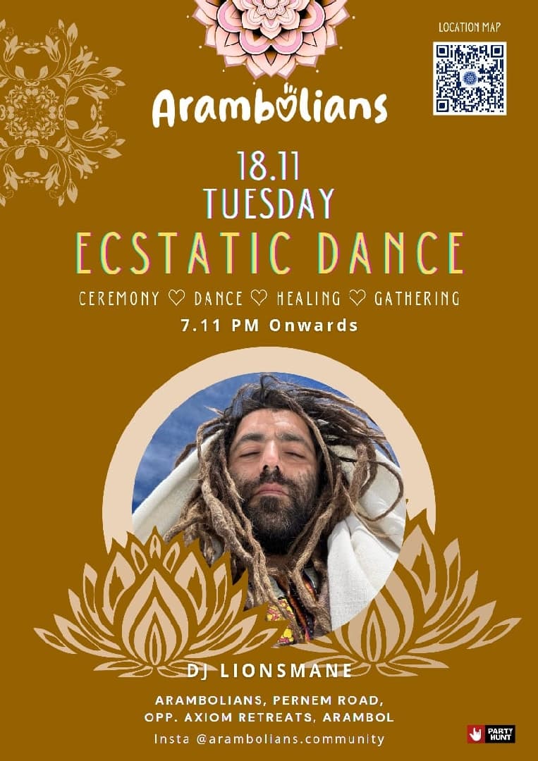 Ecstatic Dance
