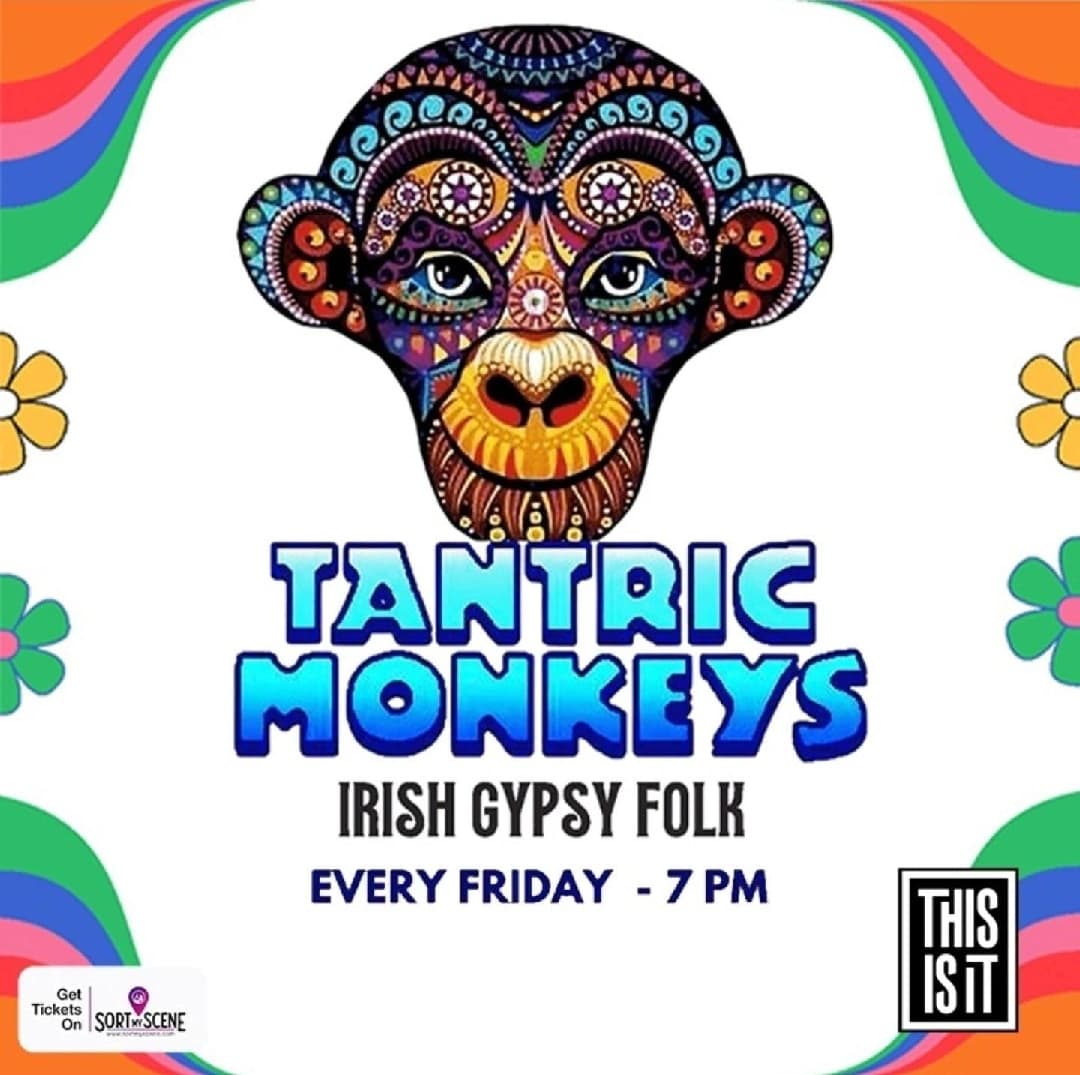Tantric Monkeys