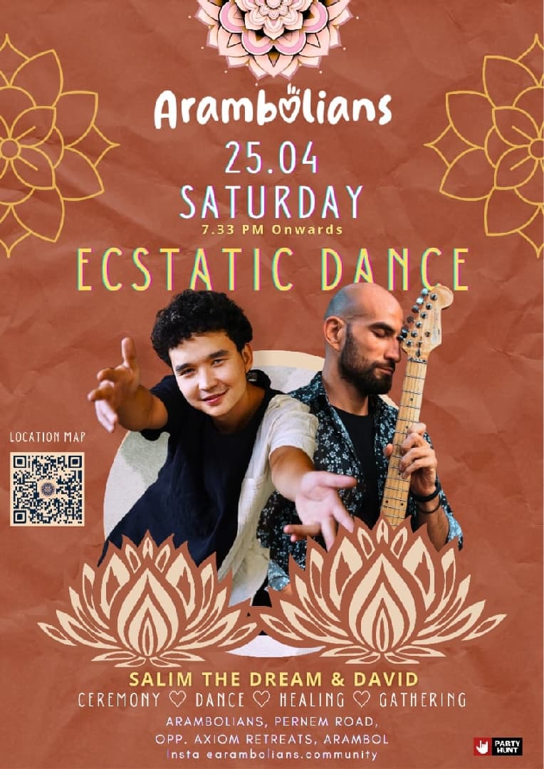 Ecstatic Dance