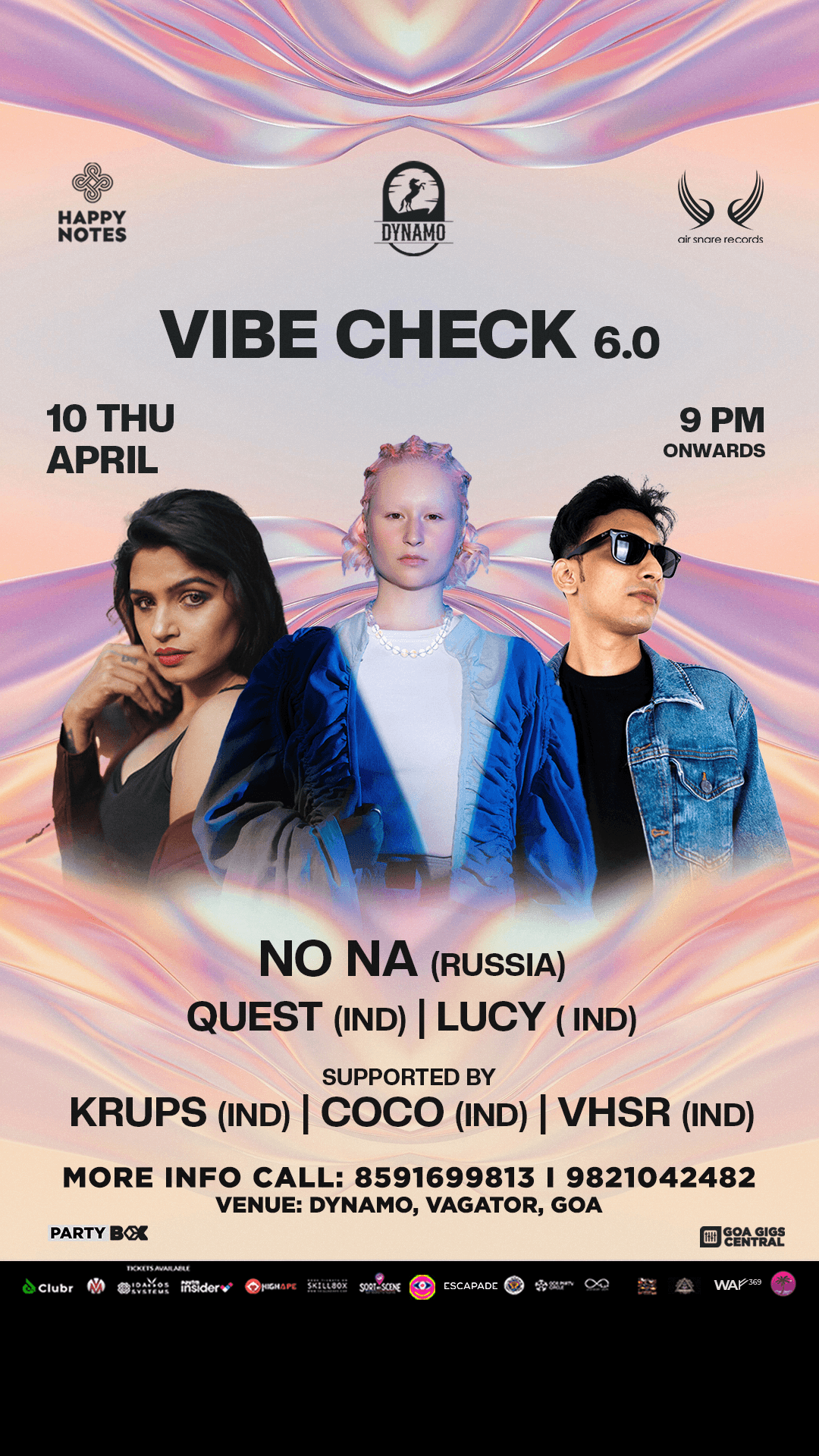 Vibe Check 6.0