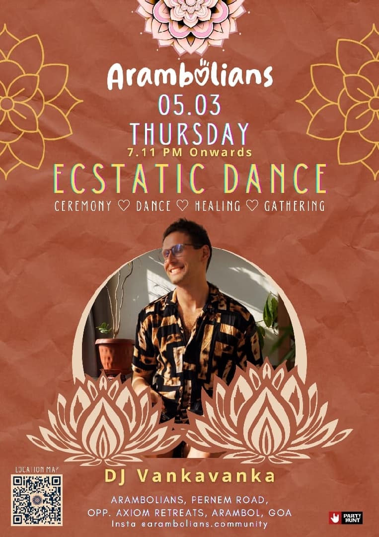 Ecstatic Dance