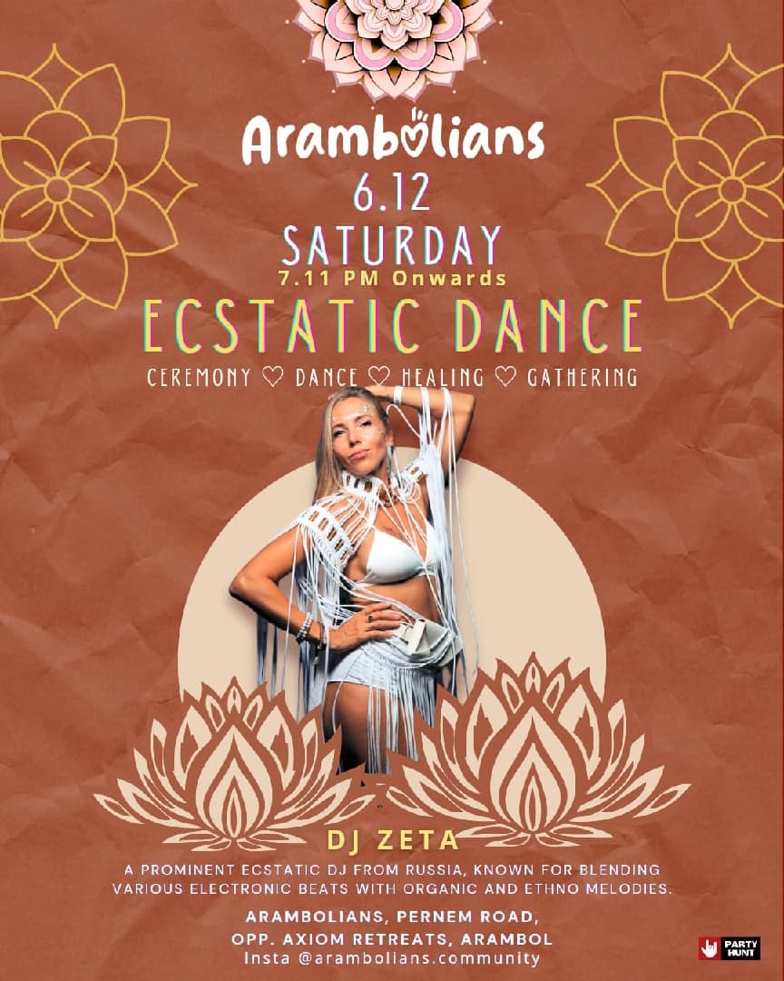 Ecstatic Dance