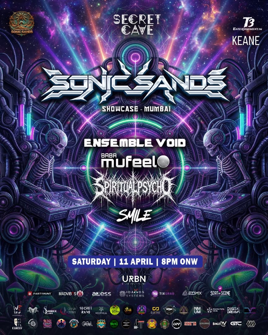 Sonic Sands