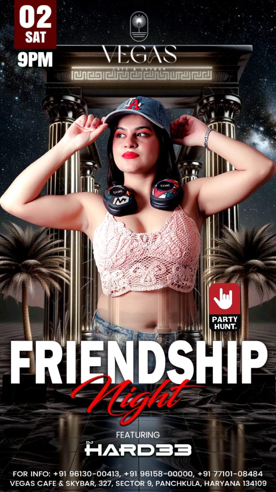 Friendship Night
