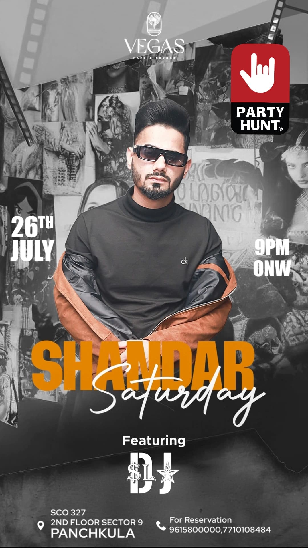 Shandar Saturday
