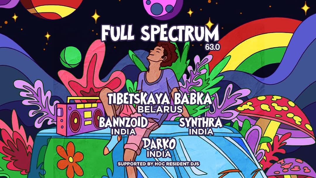 Full Spectrum 63.0
